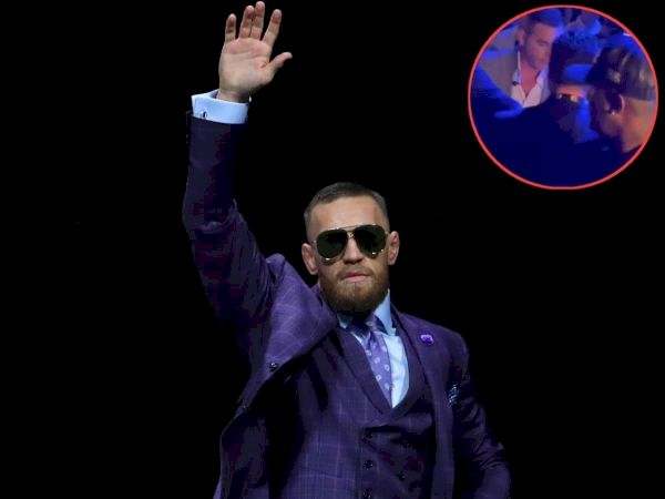 watch:-conor-mcgregor’s-new-promotion-sees-massive-brawl-erupt-between-influencer-and-cageside-audience